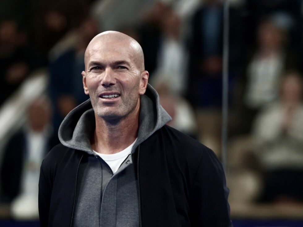 Zidane bringt sich als Deschamps-Nachfolger ins Spiel