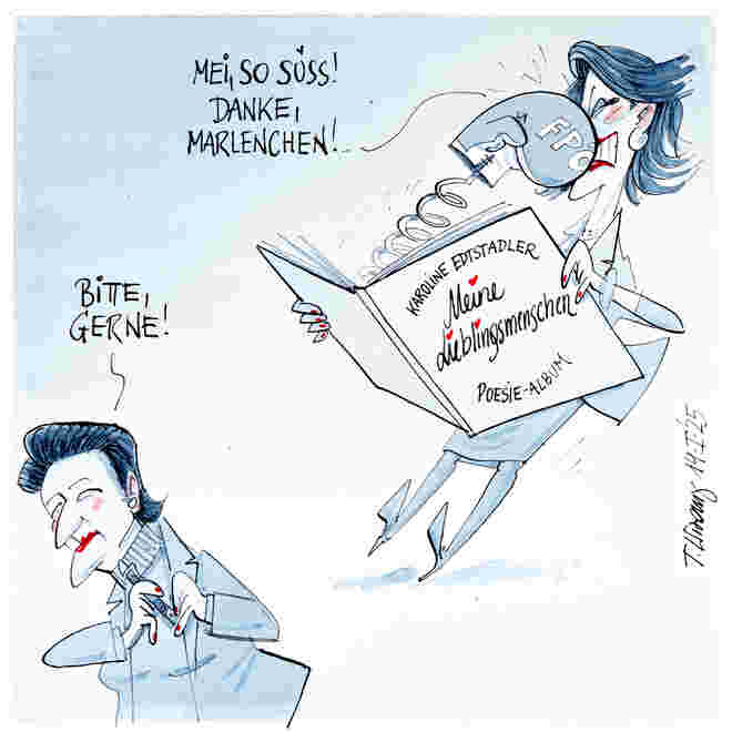 Ziemlich beste Freundinnen …