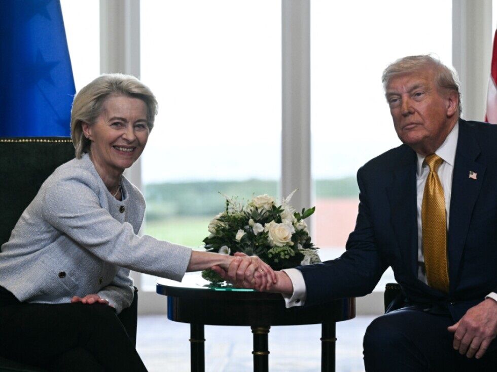 Zollstreit - EU-US-Statement wird bald veröffentlicht