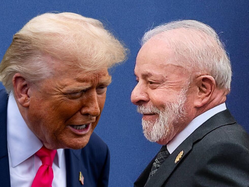 Zollstreit zwischen USA und Brasilien: Lula lässt Trump auflaufen