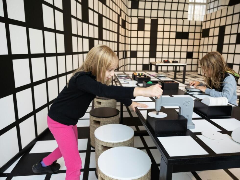 ZOOM Kindermuseum mit neuem Atelier und "KI"-Trickfilm