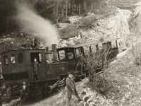 „Es war wie ein Krimi“: Vom Aufstieg und Niedergang der Gaisbergbahn in Salzburg