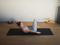 Zu Hause fit, Tag 16: Bauch 4