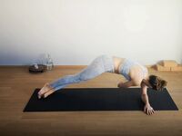 Zu Hause fit, Tag 18: Seitlicher Rumpf 4