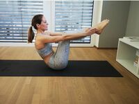 Zu Hause fit, Tag 21: Bauch 5