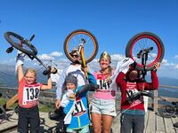 "Zügellos" auf der Lungauer Speiereckhütte mit Sport, Beats und Berg-Vibes