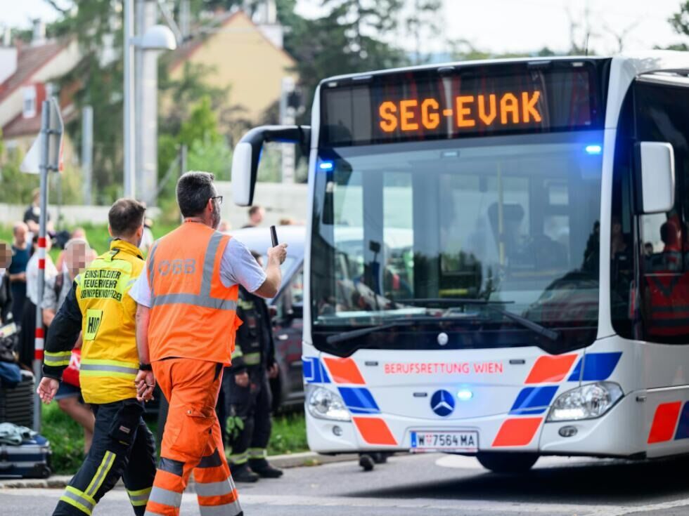 Zug-Panne vor Wien: ÖBB sieht Fehler bezüglich Zeithorizont