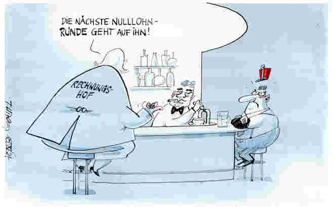 Zum (Allgemein-)Wohl! ...