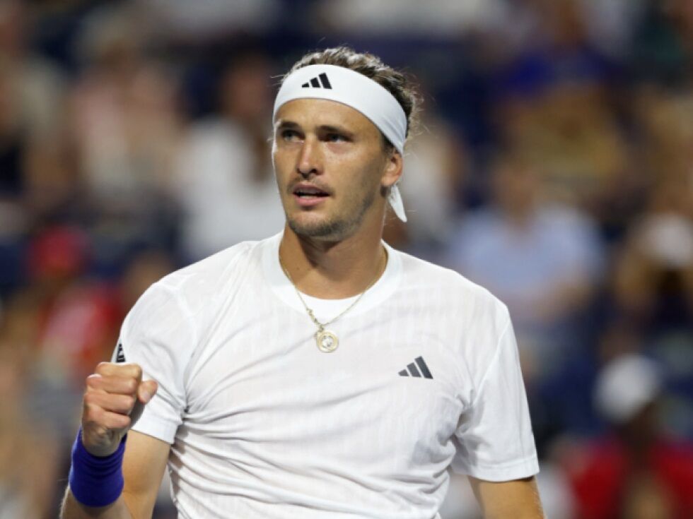 Zverev mit 500. Tour-Sieg, Medwedew out