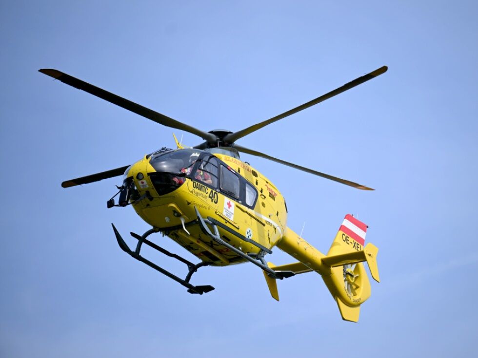 Panikattacken: Zwei Alpinistinnen aus Bergnot am Großglockner gerettet