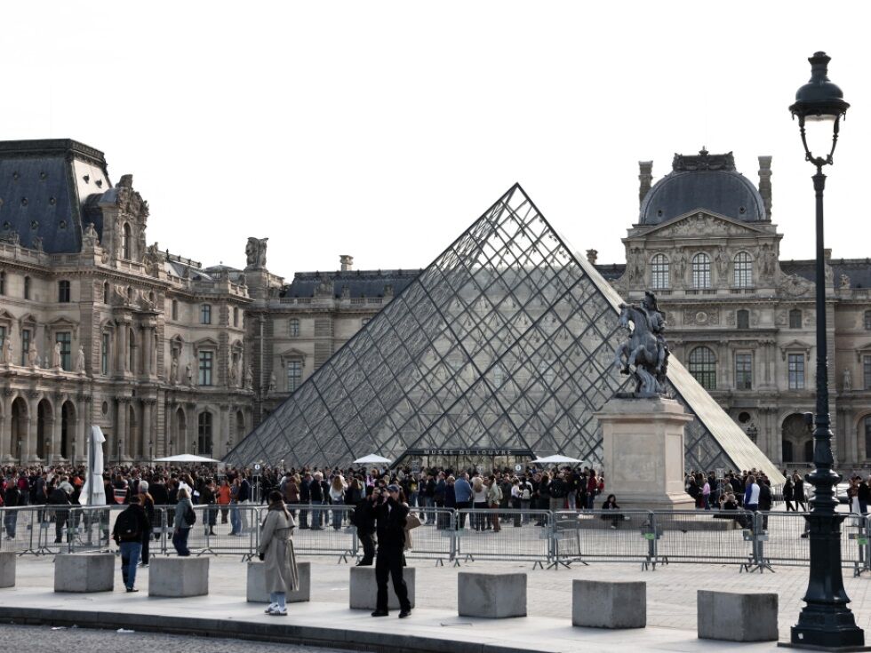 Zwei Festnahmen nach Einbruch im Pariser Louvre