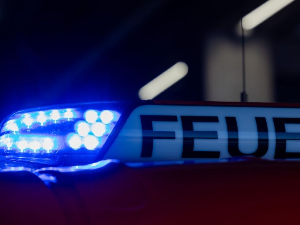 Zwei Schwerverletzte bei Brandanschlag in Klagenfurt