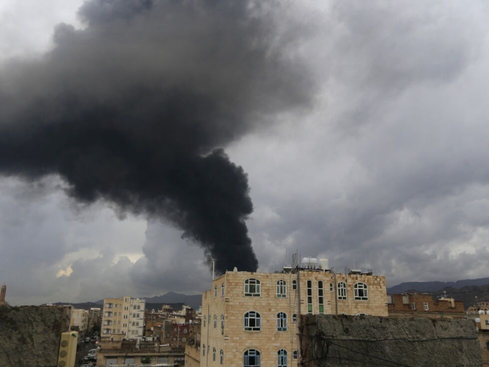 Zwei Tote bei Israel-Attacke auf Sanaa