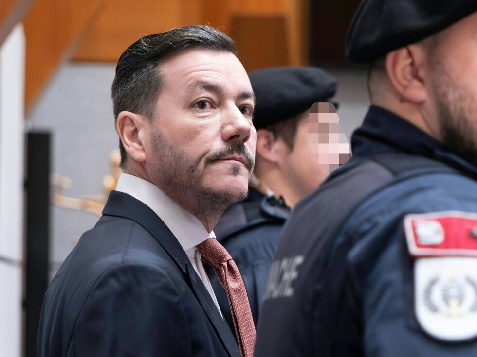 Zweiter Tag im Prozess gegen René Benko: Am Mittwoch sprechen die Zeugen