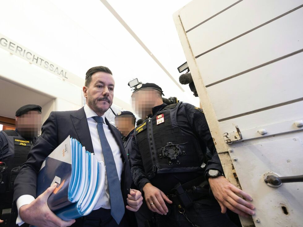 Zweiter Tag im Prozess gegen René Benko: Jetzt kommt die Urteilsverkündung